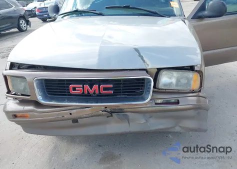 1996 Chevrolet S Truck S10 from USA, damaged, VIN 1GCCS1442T8156380